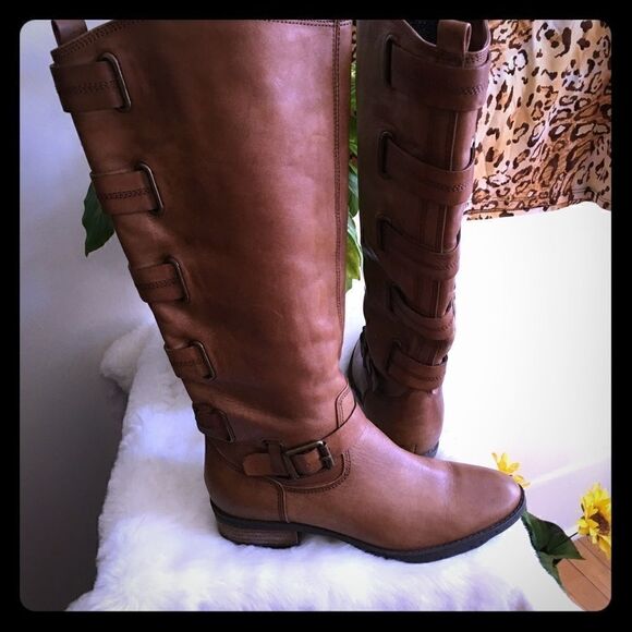 Arturo Chiang Authentic Soft Leather Boots - Picture 5 of 10